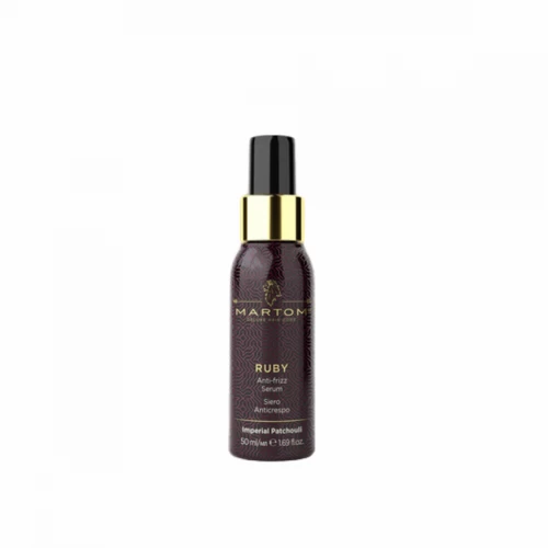 MARTOM RUBY prabangus anti-frizz eliksyras, 50 ml
