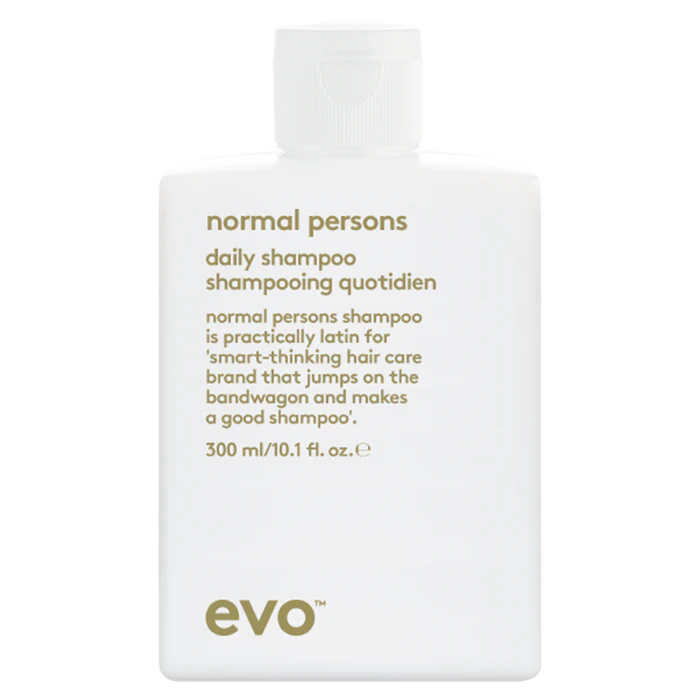 EVO NORMAL PERSONS KASDIENIS ŠAMPŪNAS