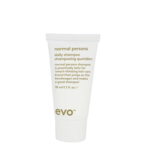 EVO NORMAL PERSONS KASDIENIS ŠAMPŪNAS