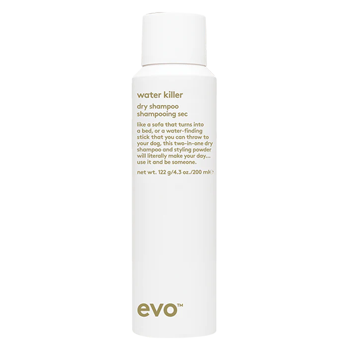 EVO WATER KILLER SAUSAS ŠAMPŪNAS 