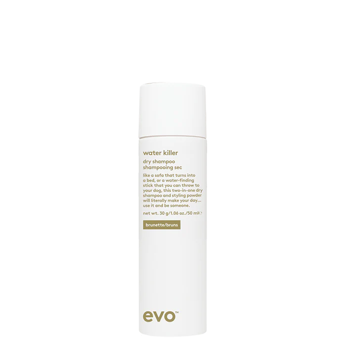 EVO WATER KILLER SAUSAS ŠAMPŪNAS BRUNETĖMS