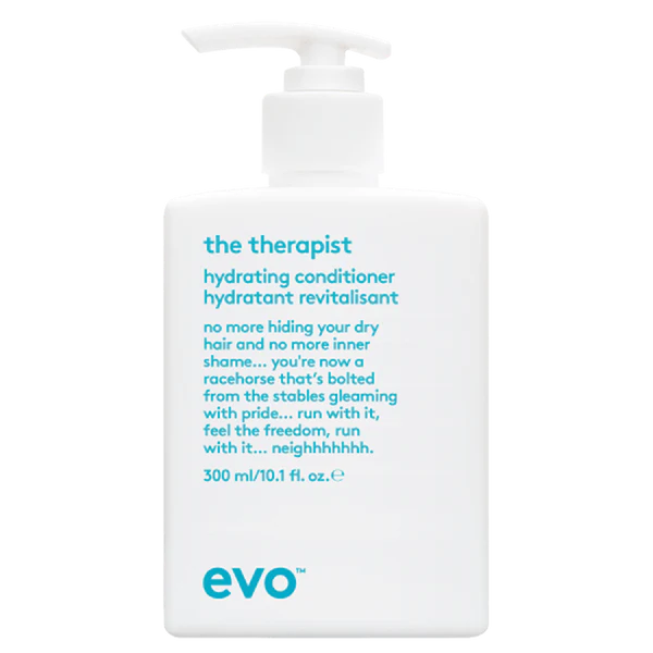 Evo the therapist drėkinamasis kondicionierius