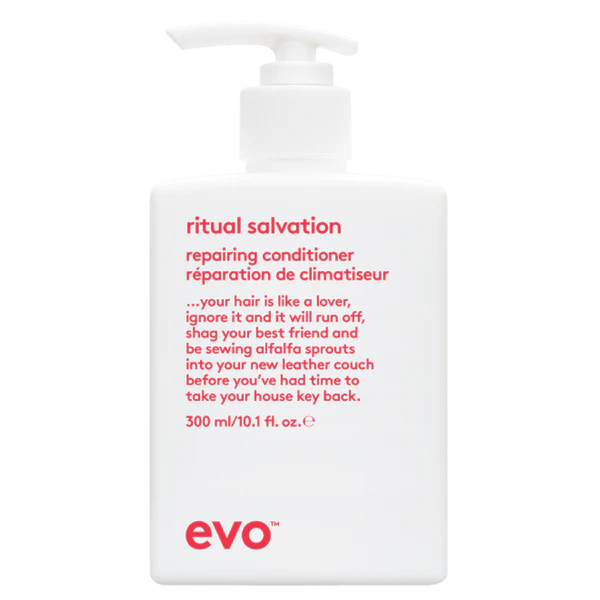 Evo ritual salvation puoselėjantis kondicionierius