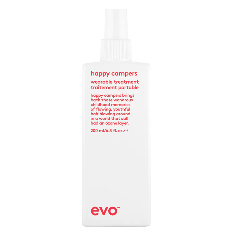 Evo happy campers daugiafunkcis fluidas