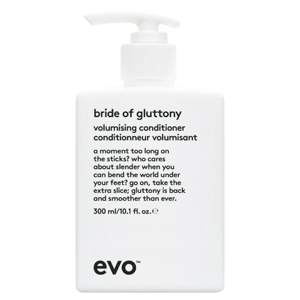 Evo bride of gluttony apimties suteikiantis kondicionierius