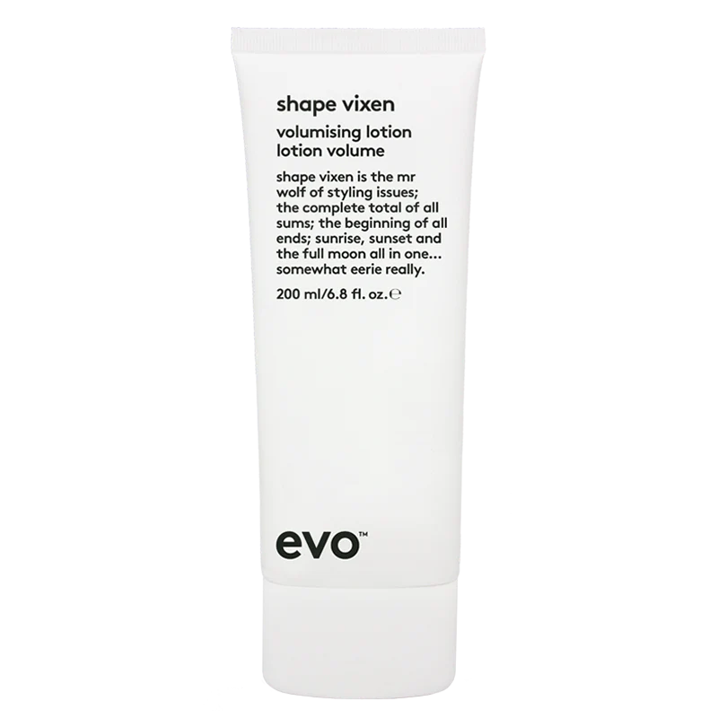Evo shape vixen apimties suteikiantis losjonas