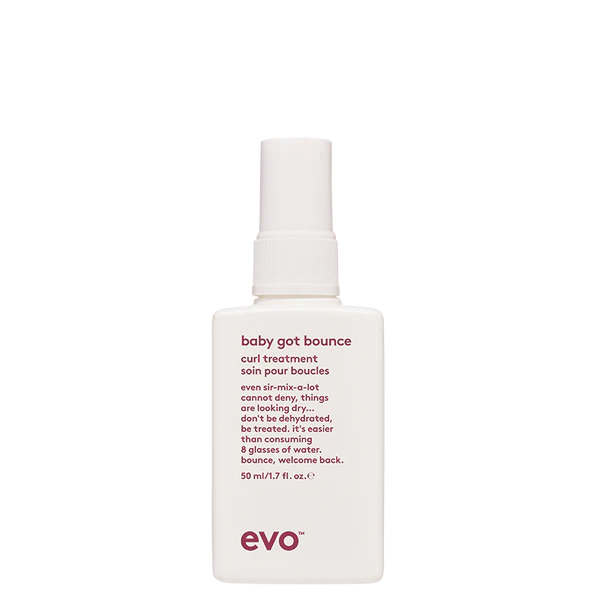 Evo baby got bounce intensyvi drėkinanti kaukė