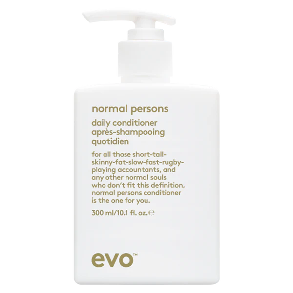 Evo normal persons kasdienis kondicionierius