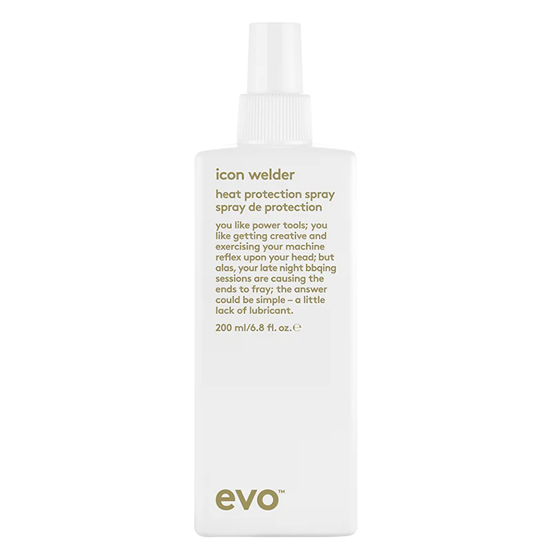 Evo icon welder purškalas-apsauga nuo karščio