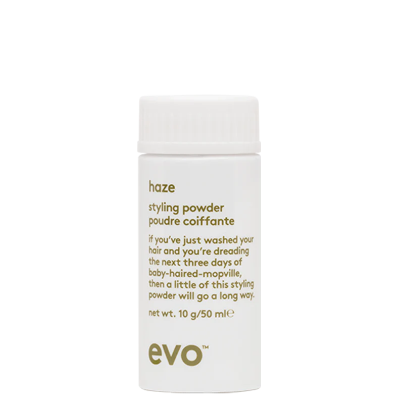 Evo haze formavimo pudros papildymas