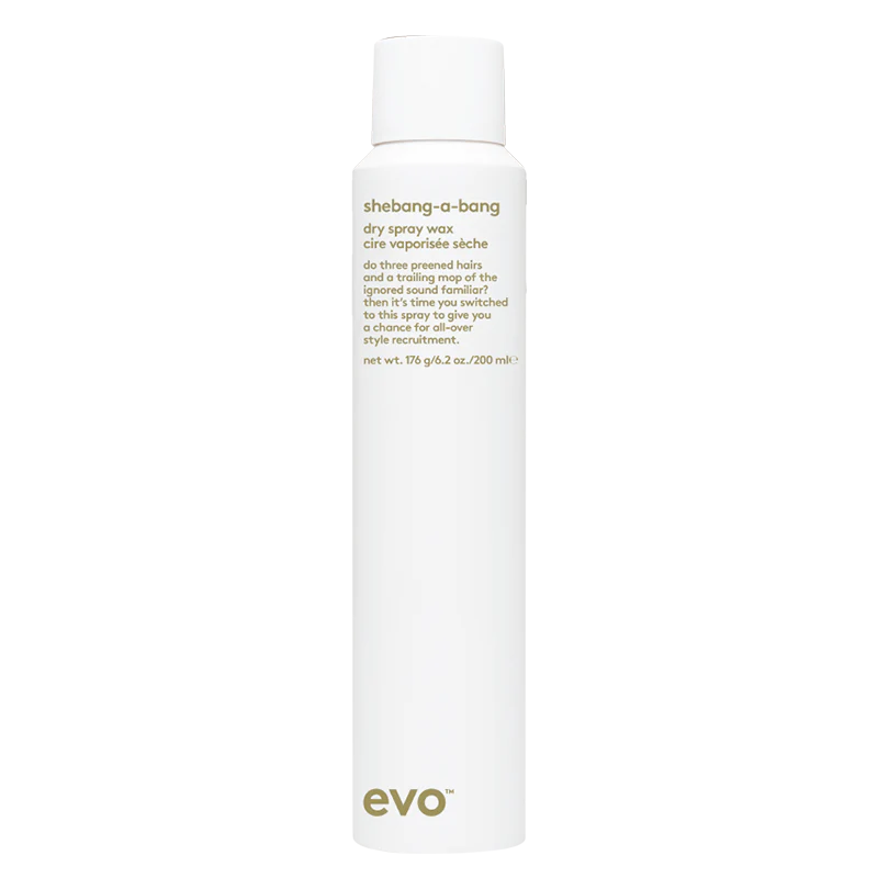 Evo shebang-a-bang purškiamasis vaškas