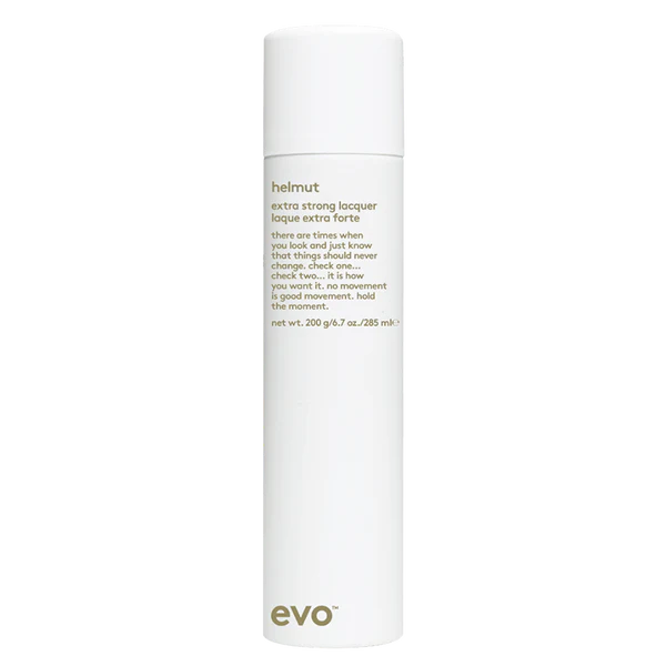 Evo helmut extra strong užbaigimo lakas