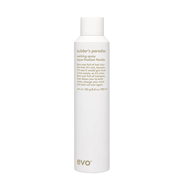 Evo builder's paradise darbinis lakas