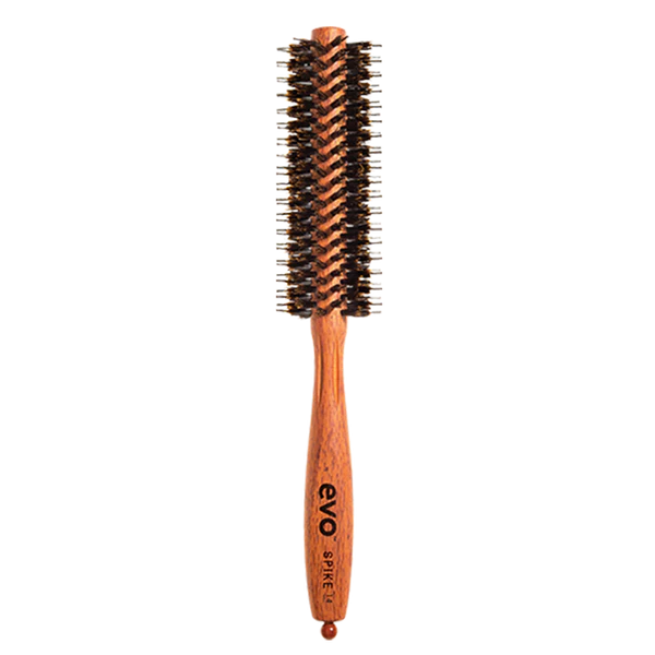 Evo spike 14 natūralių šerių šepetys