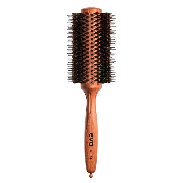 Evo spike 38 natūralių šerių šepetys