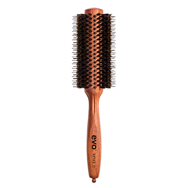 Evo spike 28 natūralių šerių šepetys