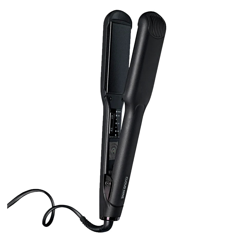 Cloud Nine Wide Iron plačios tiesinimo žnyplės