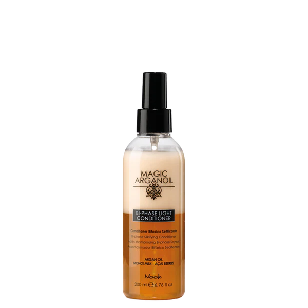 Nook Magic Arganoil SECRET dvifazis nenuskalaujamas kondicionierius