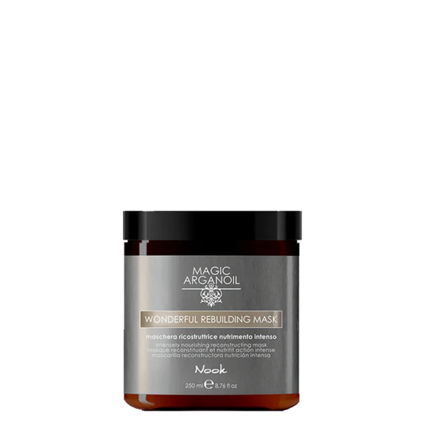 Nook Magic Arganoil WONDERFUL atkuriamoji kaukė