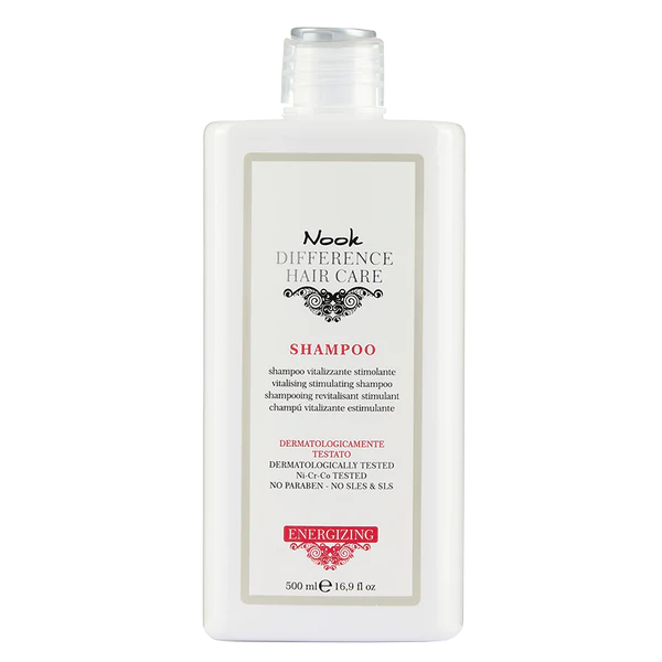 Nook DHC ENERGIZING šampūnas