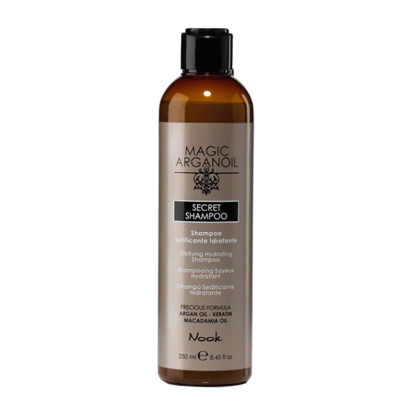Nook Magic Arganoil SECRET šampūnas