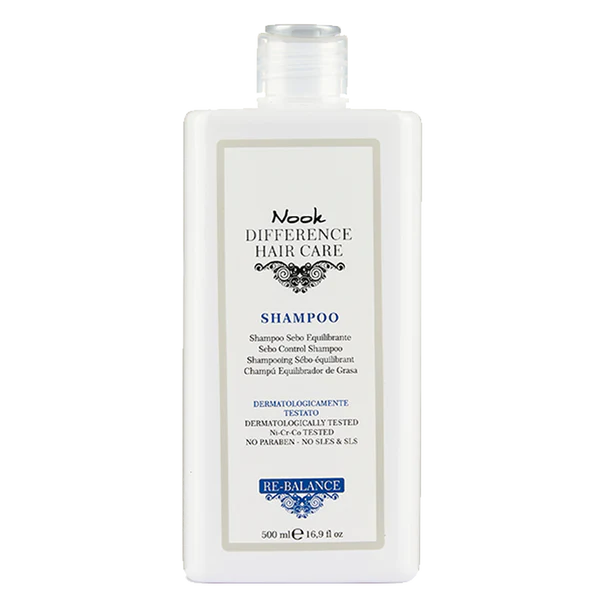 Nook DHC RE-BALANCE šampūnas