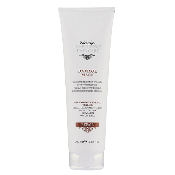 Nook DHC REPAIR DAMAGE stipri atkuriamoji kaukė