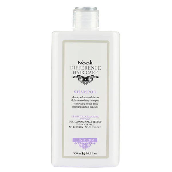 Nook DHC LENIDERM šampūnas 