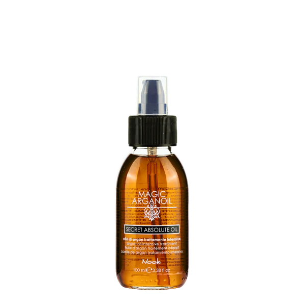 Nook Magic Arganoil SECRET ABSOLUTE OIL arganų aliejus