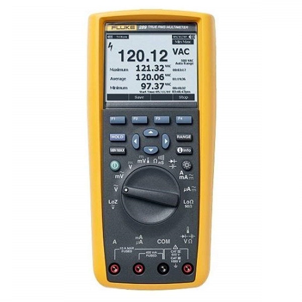 USED Fluke 289 True-RMS Data Logging Multimeter
