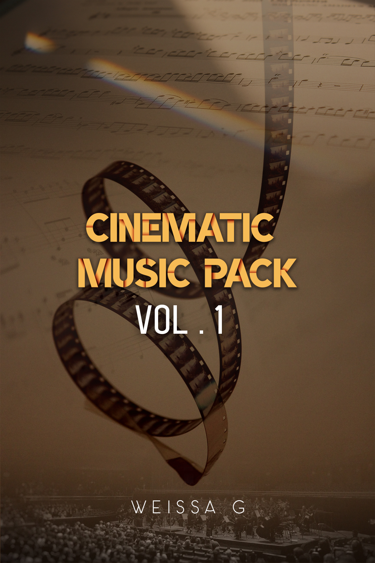 Cinematic music pack Vol.1
