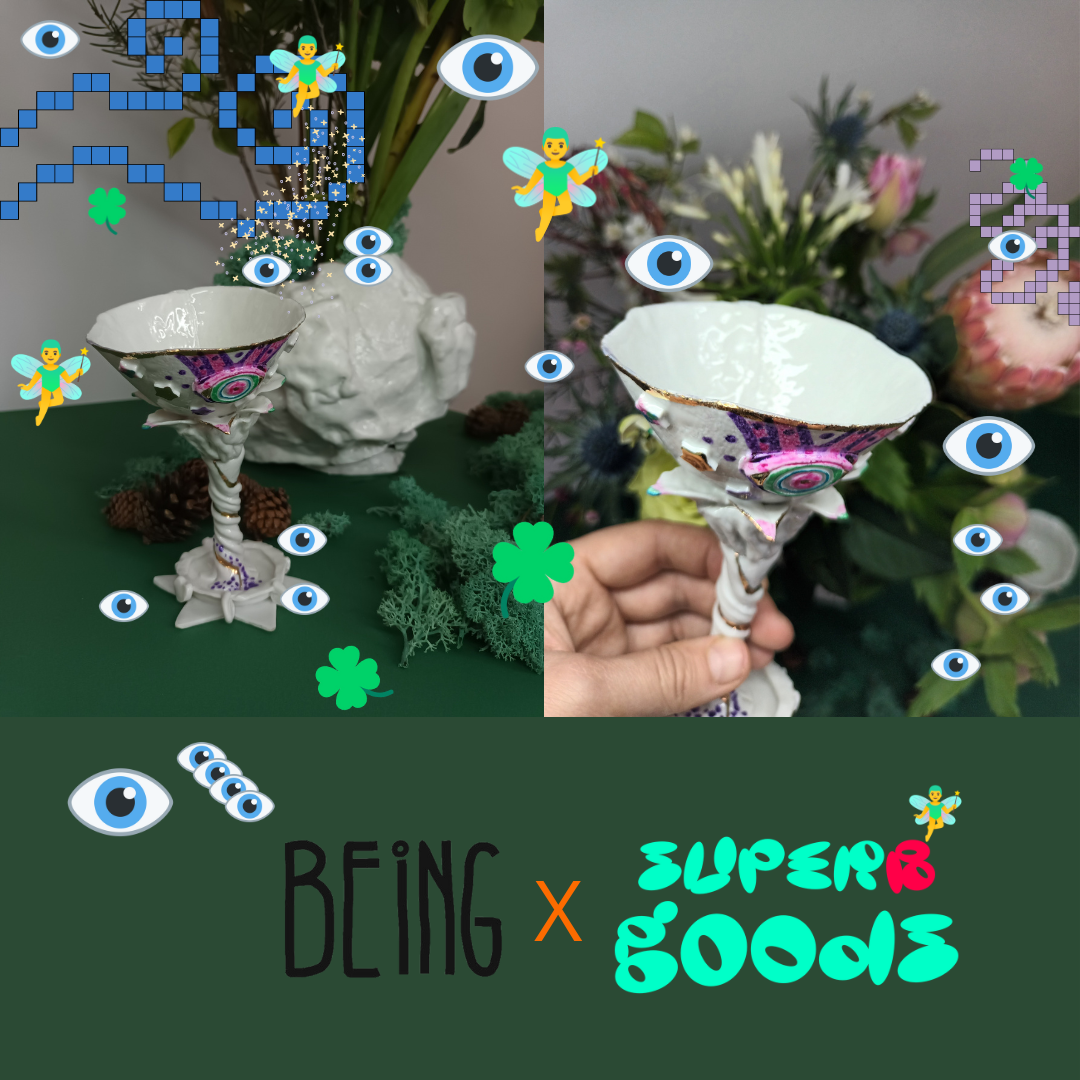 Dangaus ironija🪞♟👑🔮🧝‍♂️(taurė)