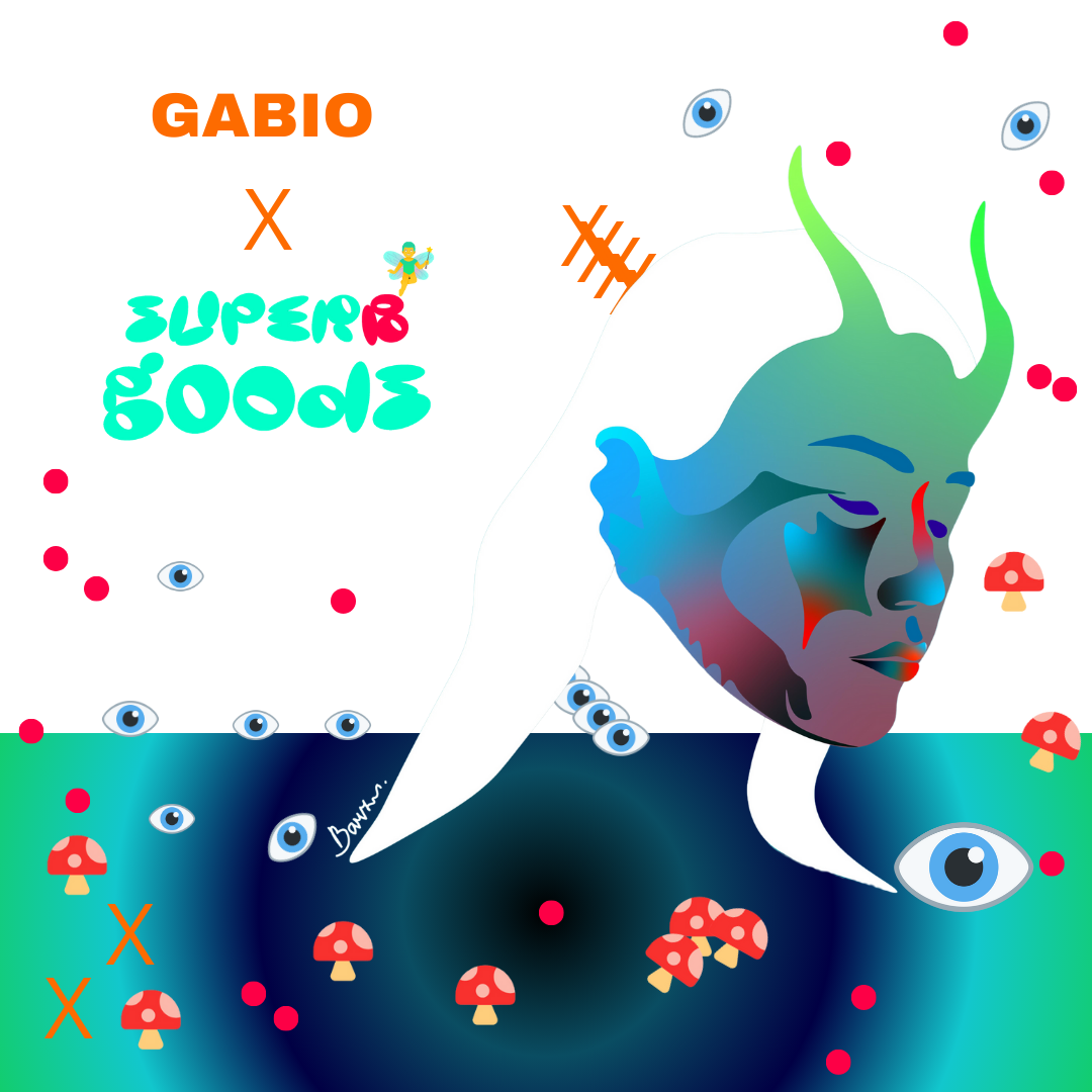 Būtybė_3a🧚‍♂️🧚🧚‍♀️🐉🐲🪴🍃🌱🍄Grafikos kūrinys (spaudiniai)