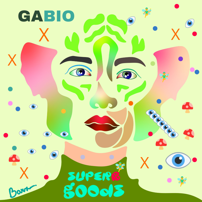 Būtybė 2a🧚‍♂️🐉🪴🍃🌿🌱Grafikos kūrinys (spaudiniai)