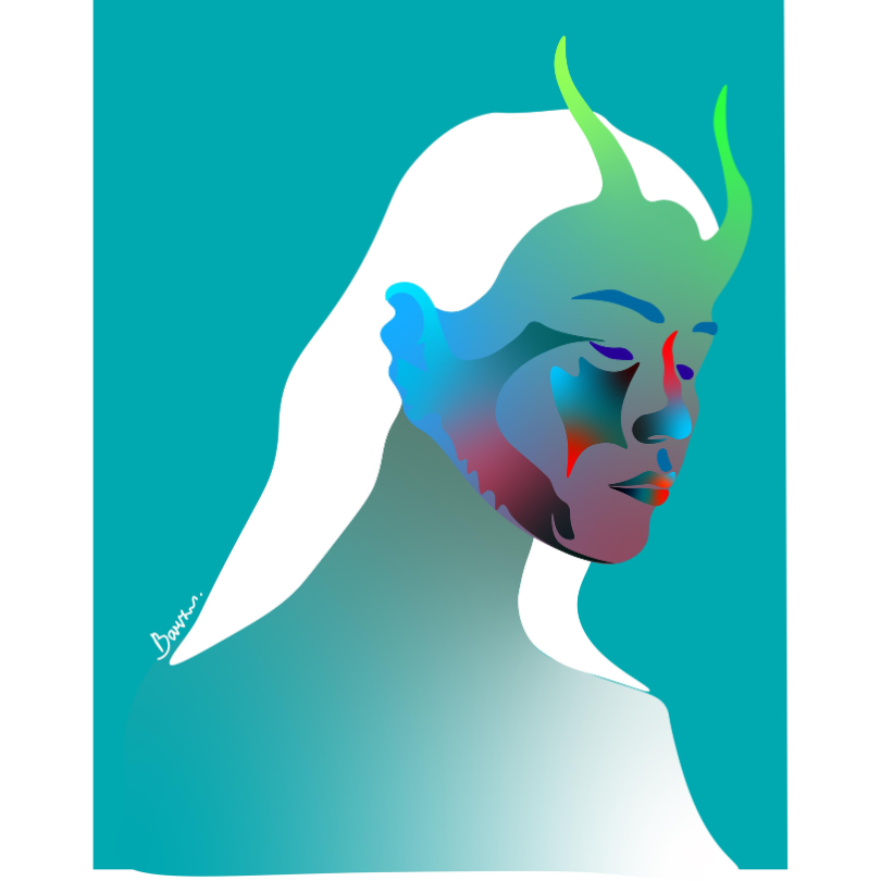 Being_3a🧚‍♂️🧚🧚‍♀️🐉🐲🪴🍃🌿🌱🍄Graphic Artwork (prints)
