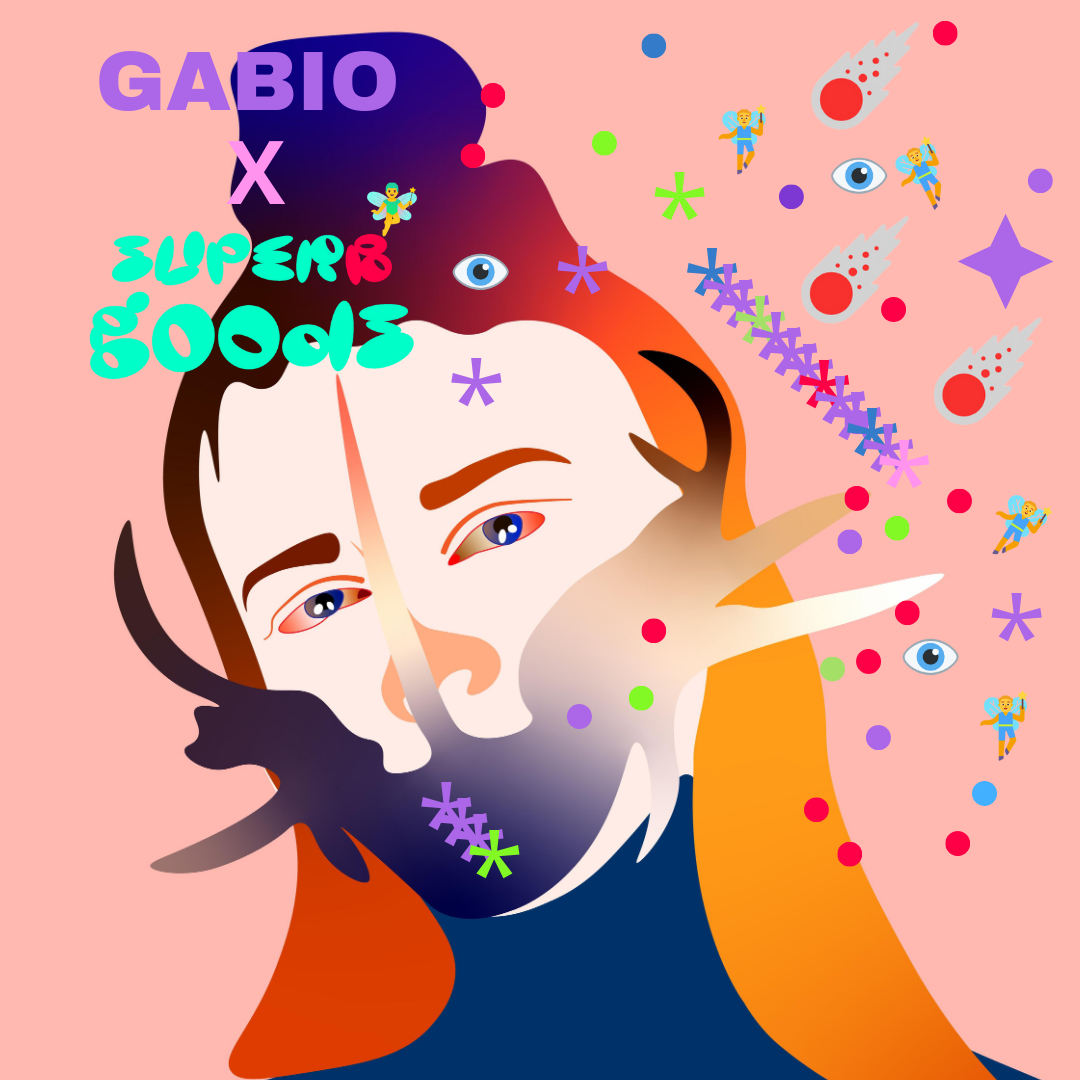 Mask 1a 🥥🦤 🪨🌱☄️☄️☄️Graphic Artwork (prints)