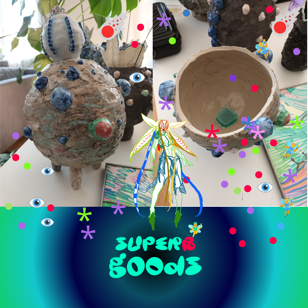 Didžioji Jūrų Būtybė🧚‍♂️🧜‍♂️🧜🧞🧙‍♂️👑🐉🐚🪸🪼🪨Didelis akmens masės ir porceliano indas/namų dekoro akcentas🧜‍♂️🪨🐚