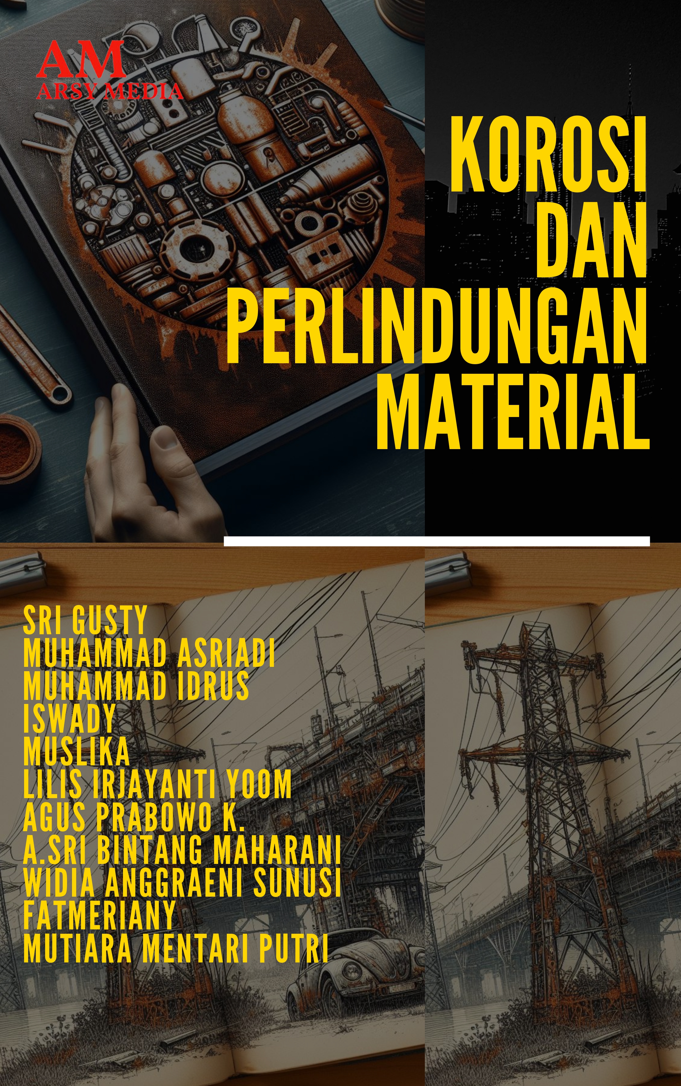 Korosi dan Perlindungan Material