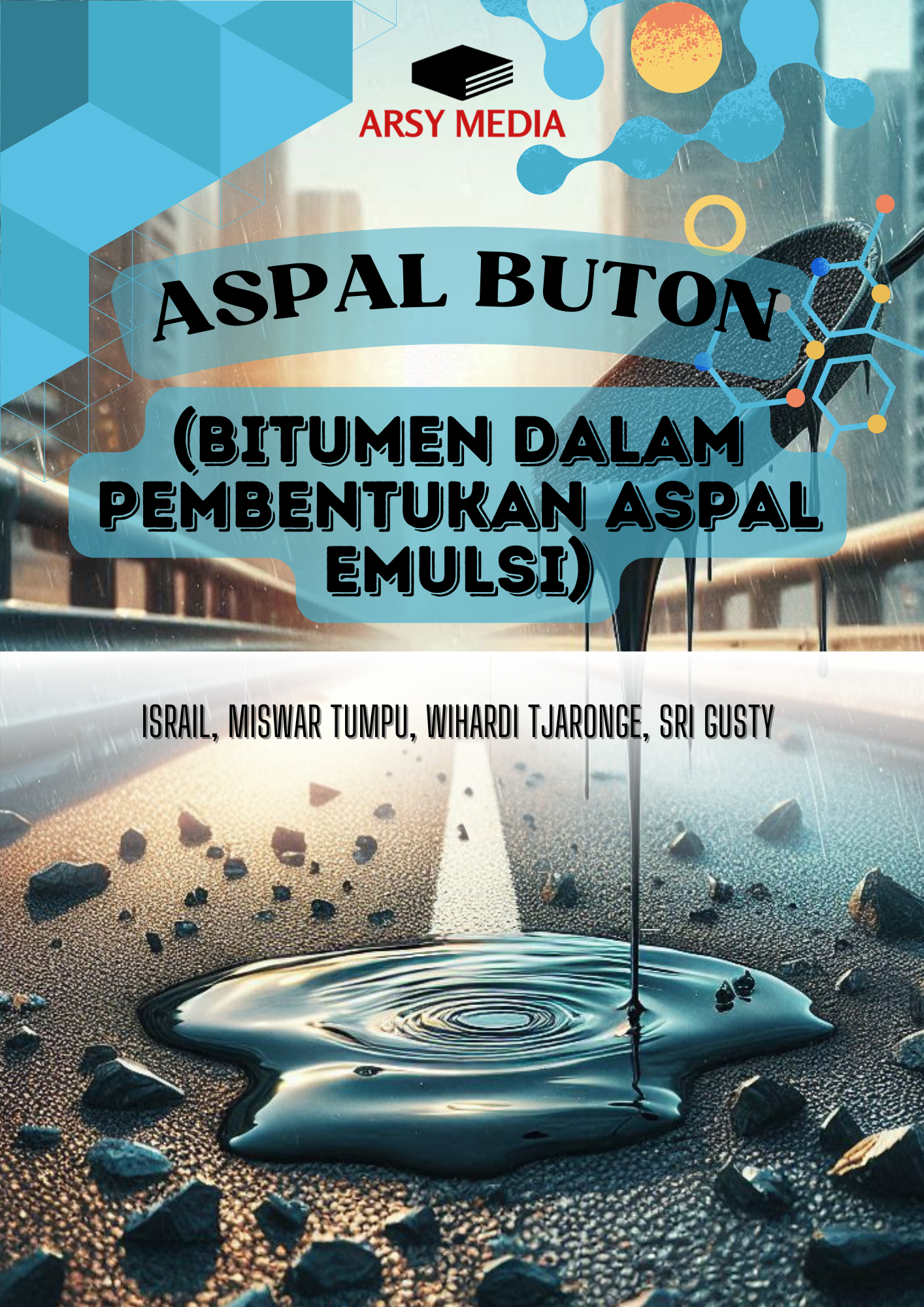 Aspal Buton 