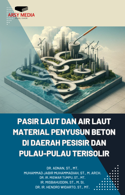 Pasir Laut dan Air Laut 