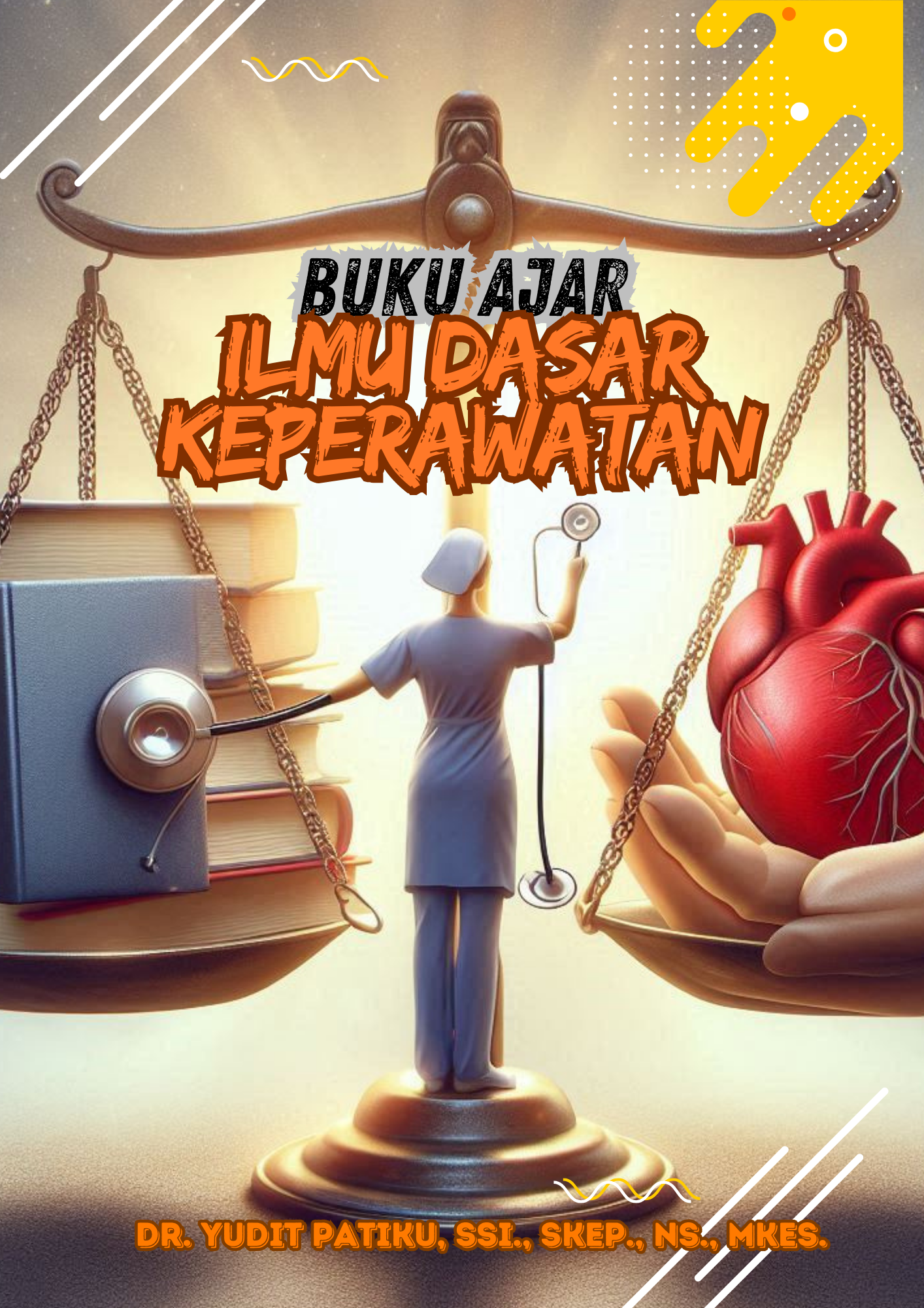 Buku Ajar Ilmu Dasar Keperawatan