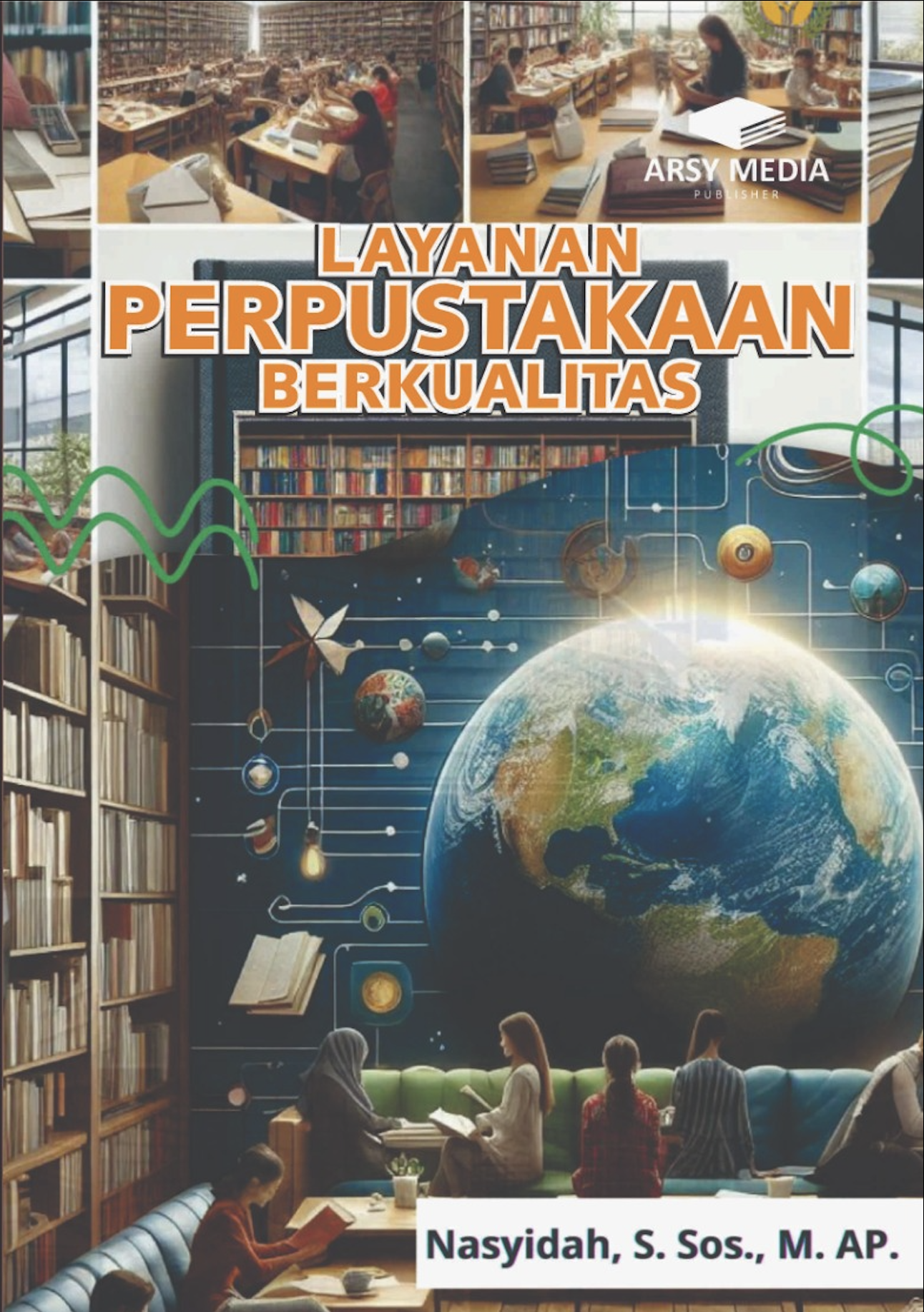 Layanan Perpustakaan Berkualitas