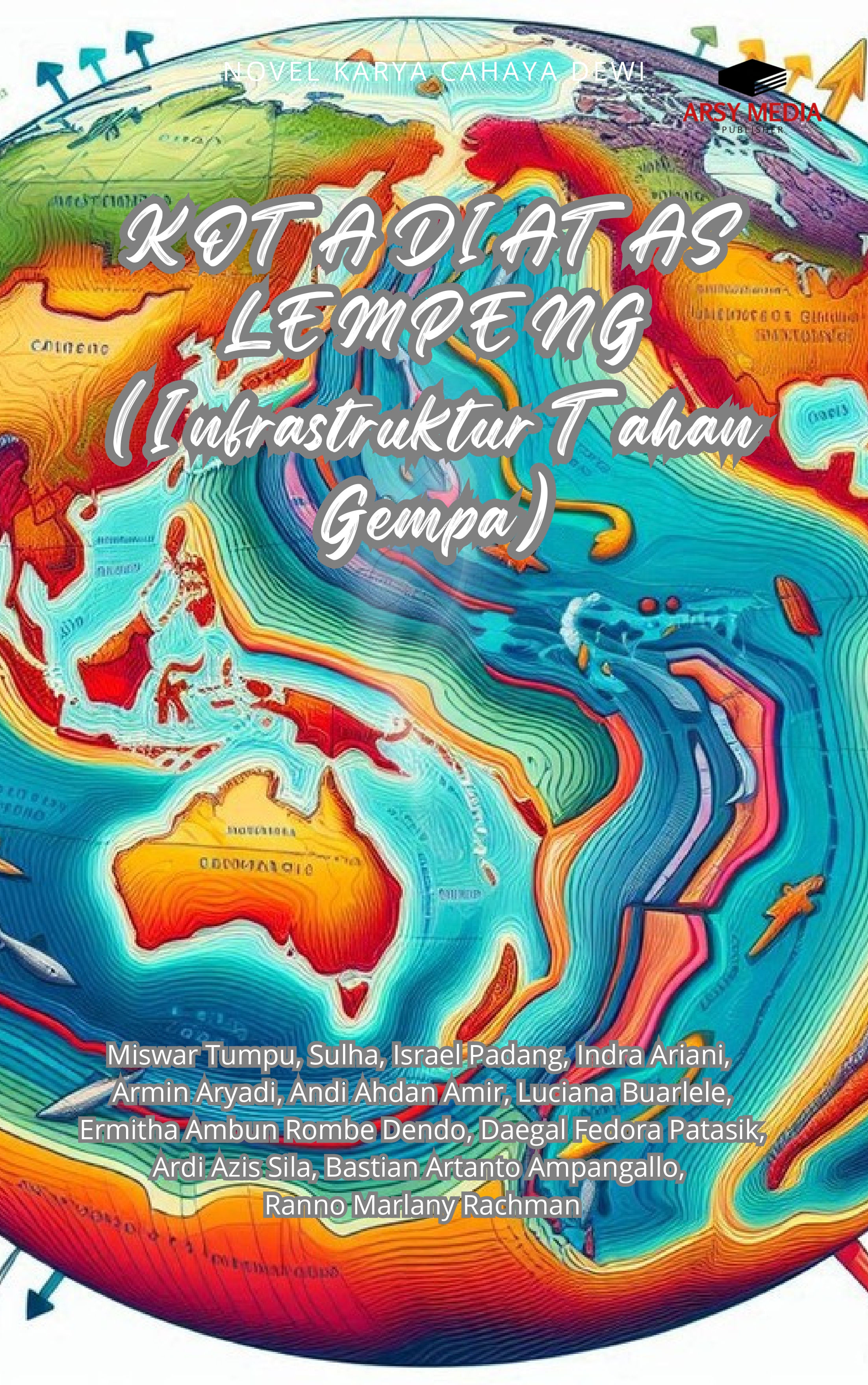 KOTA DI ATAS LEMPENG 