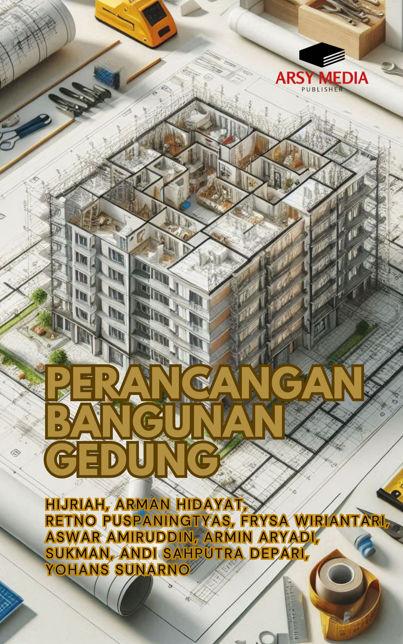 Perancangan Bangunan Gedung