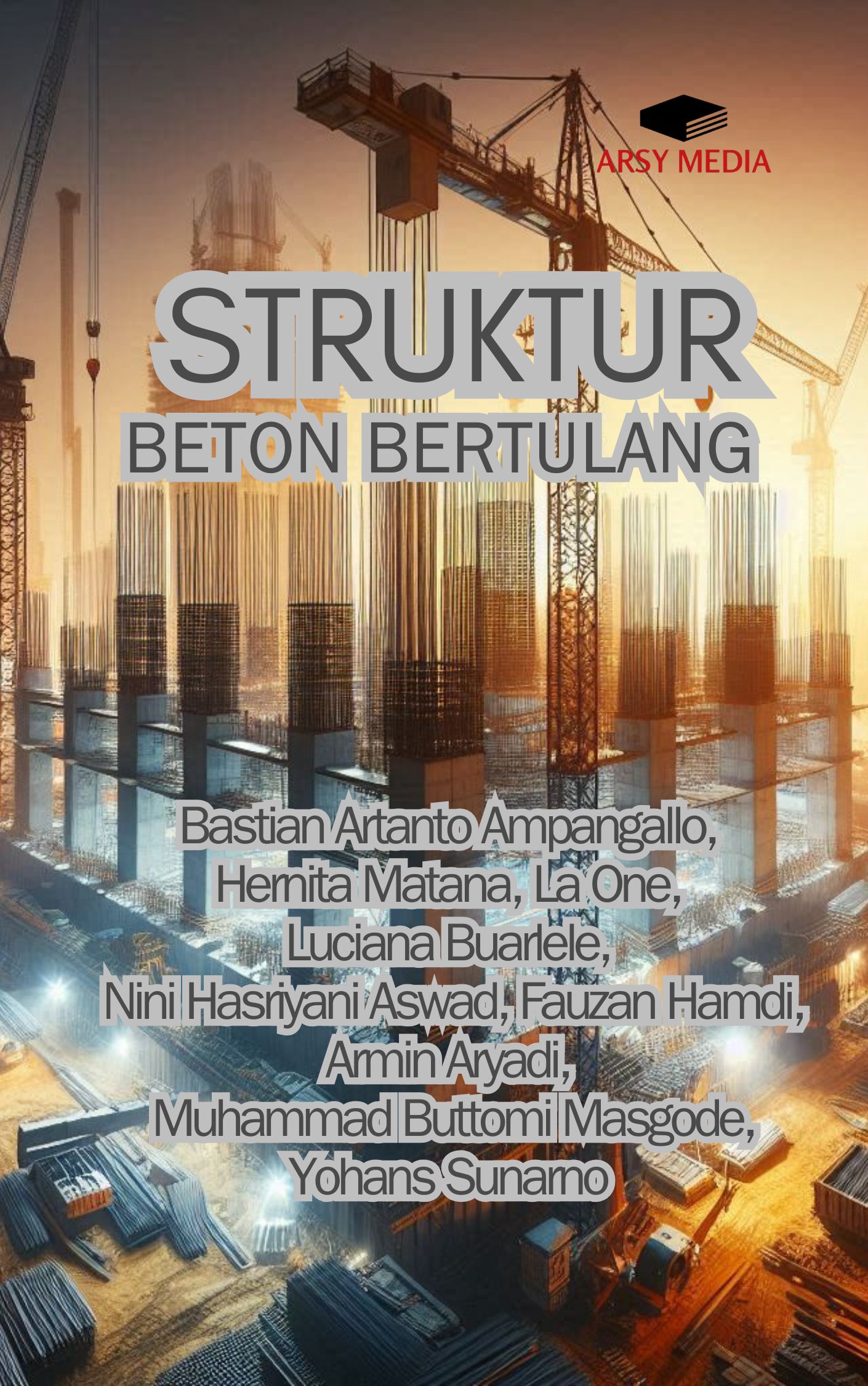 Struktur Beton Bertulang