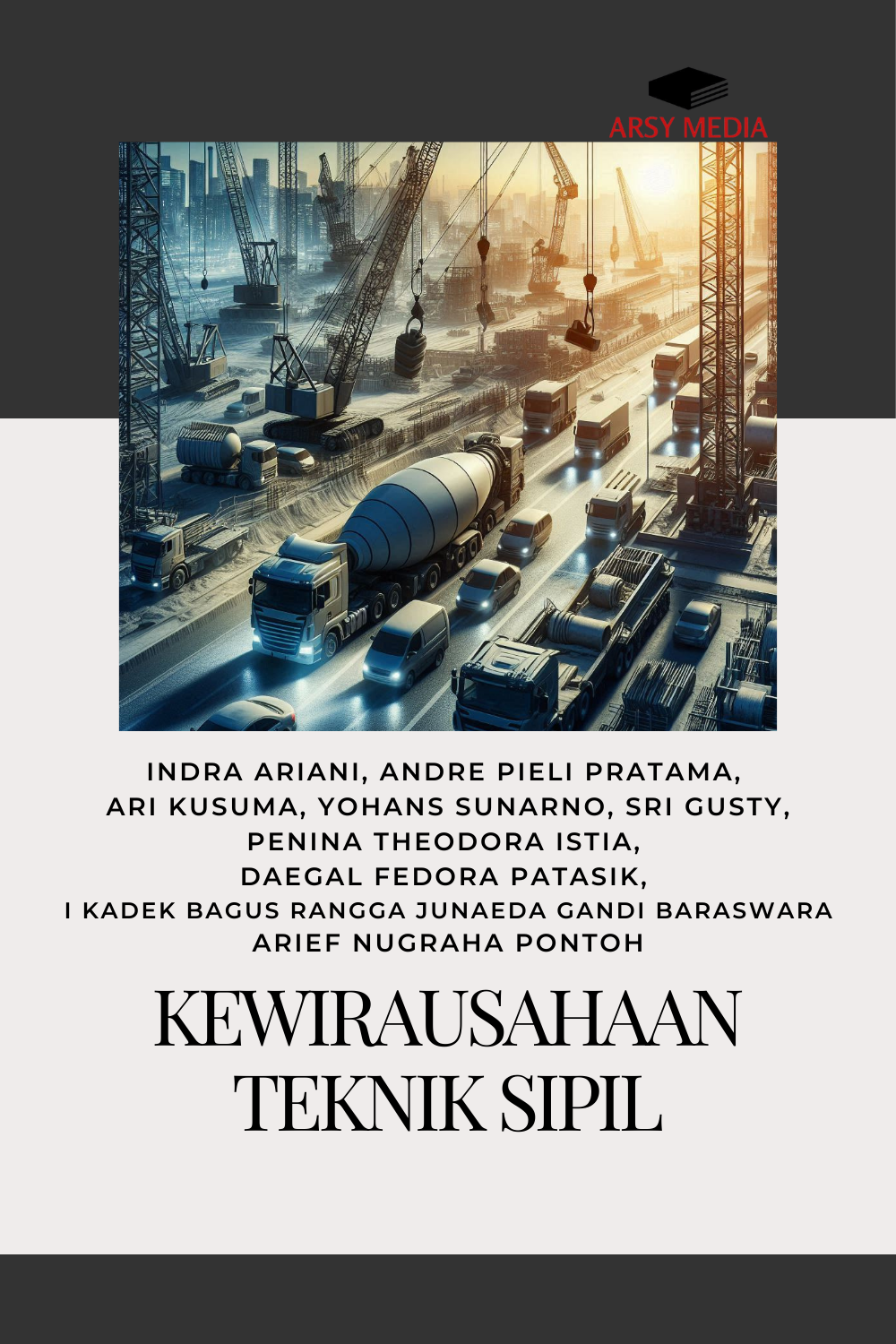 Kewirausahaan Teknik Sipil