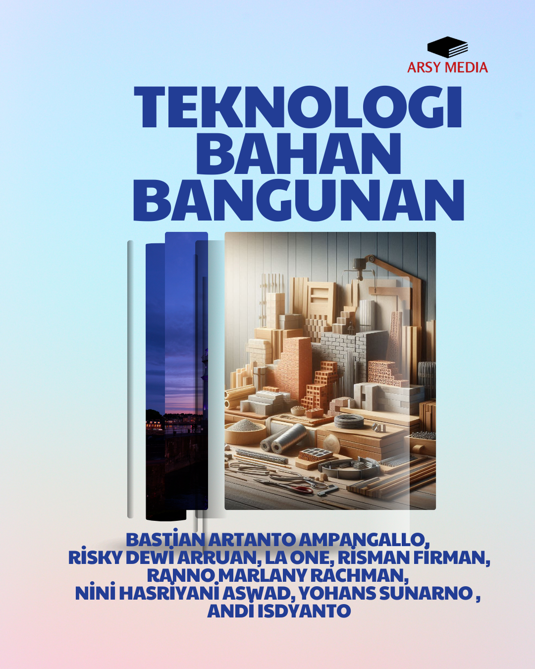 Teknologi Bahan Bangunan