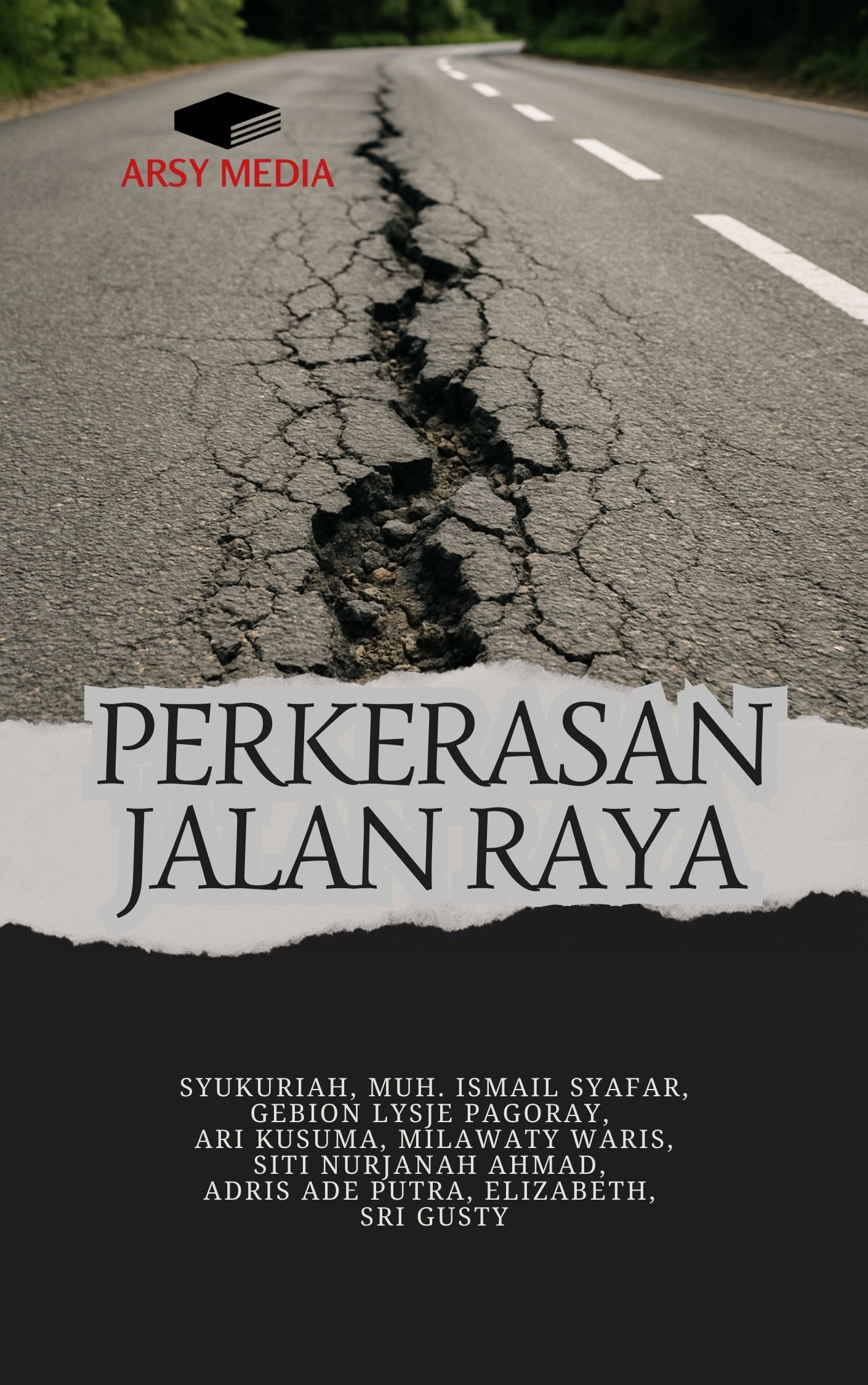 Perkerasan Jalan Raya