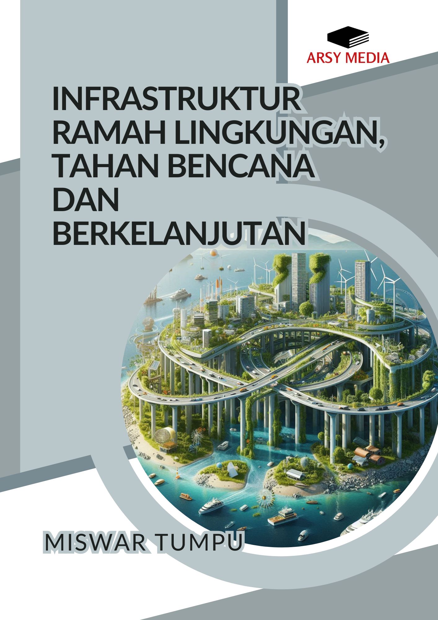INFRASTRUKTUR  RAMAH LINGKUNGAN, TAHAN BENCANA DAN BERKELANJUTAN