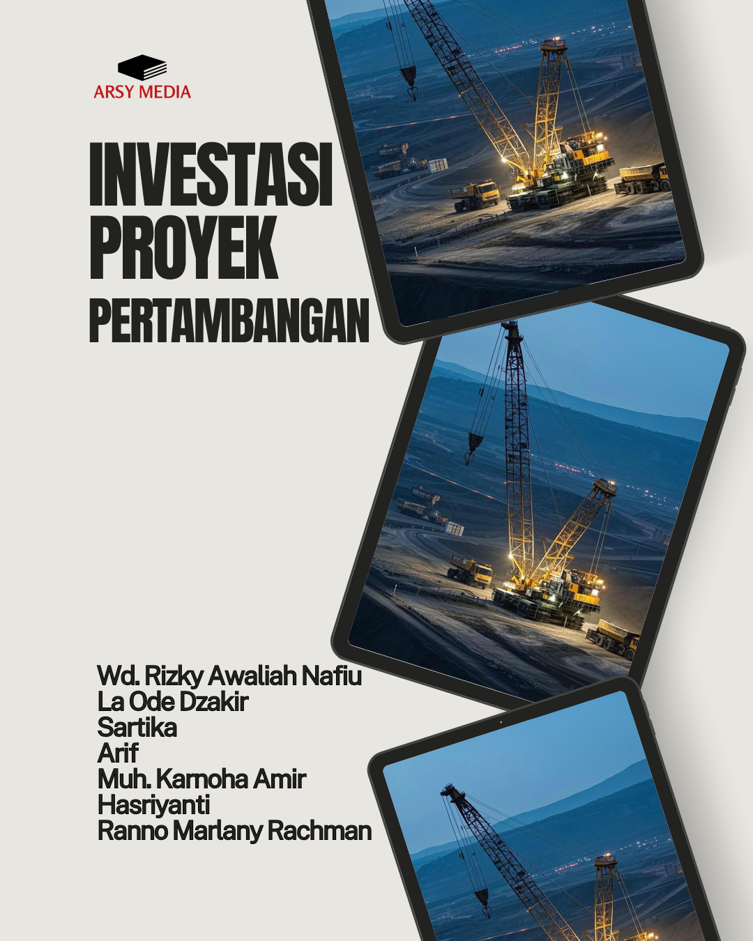 Investasi Proyek Pertambangan